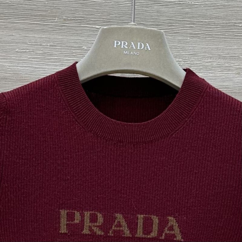 Prada Sweaters